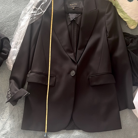 Massimo Dutti Blazer - Picture 5 of 8
